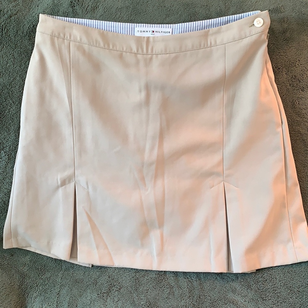 Golf skirt